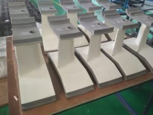 Stator Vane Row 1 Siemens V94. 2